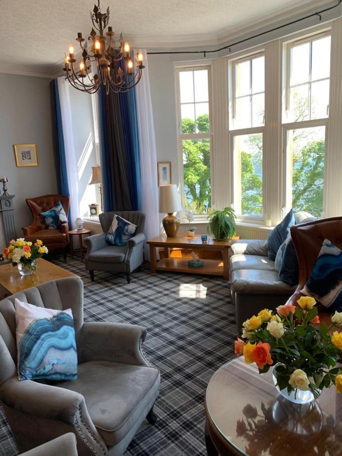 Chandlers Country House Rothesay Exteriör bild