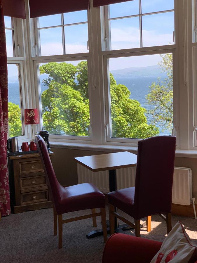 Chandlers Country House Rothesay Exteriör bild