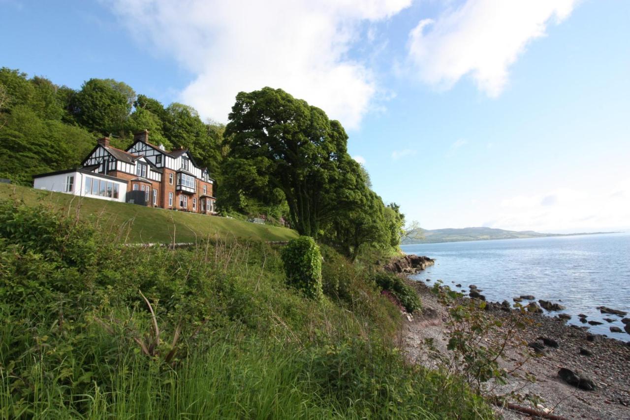 Chandlers Country House Rothesay Exteriör bild
